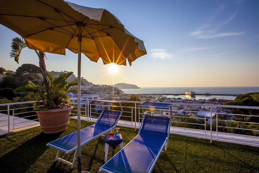 Elma Park Hotel Terme & Spa Казамиччола-Терме Экстерьер фото