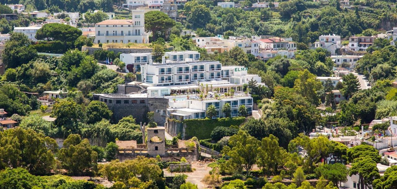 Elma Park Hotel Terme & Spa Казамиччола-Терме Экстерьер фото