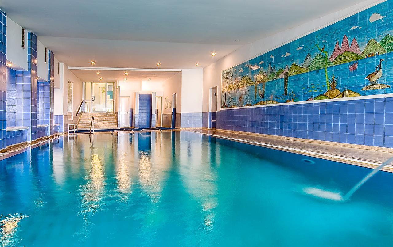 Elma Park Hotel Terme & Spa Казамиччола-Терме Экстерьер фото