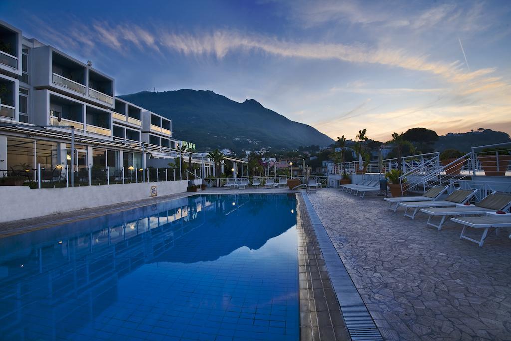 Elma Park Hotel Terme & Spa Казамиччола-Терме Экстерьер фото