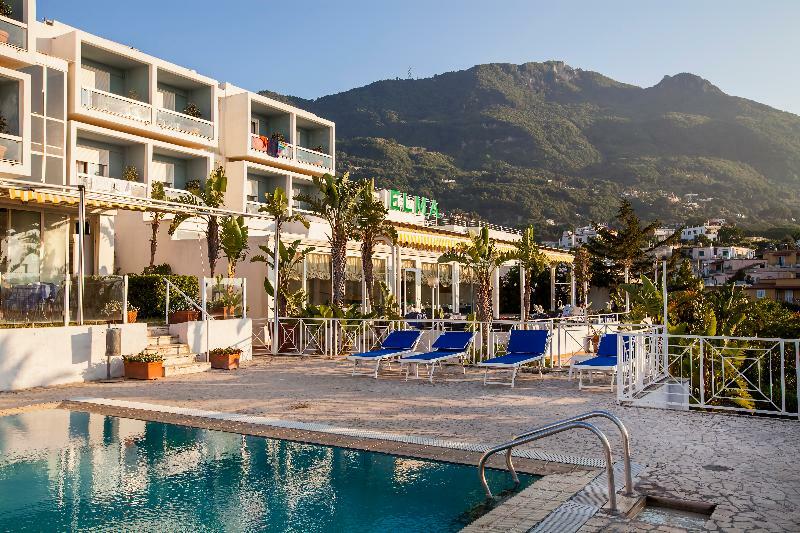 Elma Park Hotel Terme & Spa Казамиччола-Терме Экстерьер фото